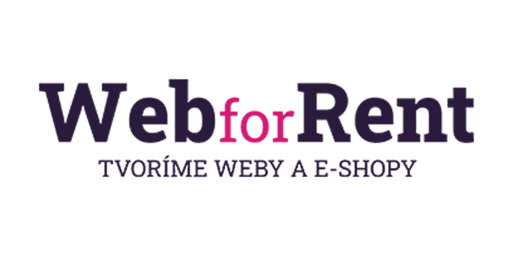 WebforRent.sk - Tvorba web stránok a e-shopov Košice WebforRent.sk - Tvorba web stránok a e-shopov Košice